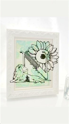 Painted by INFINITY ARTIST NAO