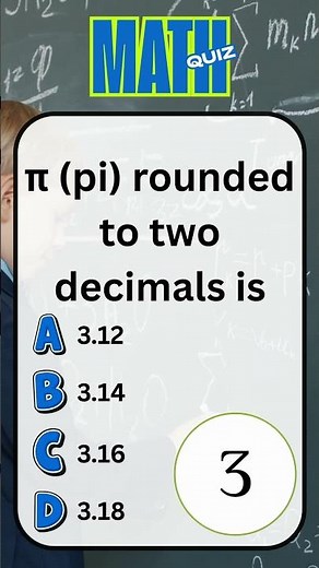 Math Quiz 2 #brainteasers #canyousolvethis #math