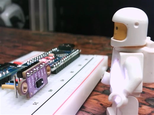 [分享] | 飞行时间传感器 tof测距