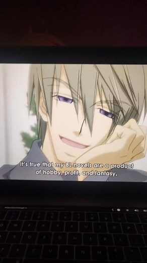 Junjou Romantica Pure Romance: Misaki and Usagi's Love Story