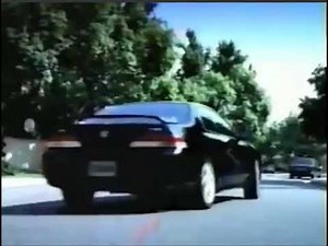 Honda Prelude Commercial | 1997-2001 | 5th Gen