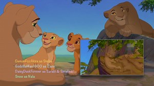 The Lion King - Bath scene fandub (Group collab)
