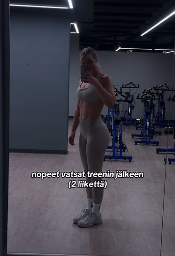Lemppari Vatsaliikkeet Treeniin – Vatsalihasharjoitukset