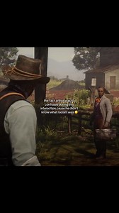and pretty sure he wouldn’t like it at all #reddeadredemtion #reddeadredemtion2 #rdr #rdr2 #arthurmorgan