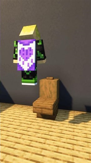 Minecraft Toilet 🚽 Design #minecraft #shorts