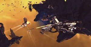 Paradox Interactive's story-driven single-player RTS | GameWatcher