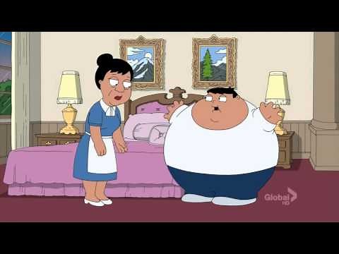 Family Guy-Diabeto