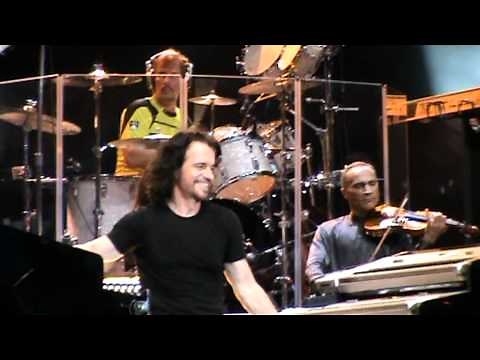 Yanni: Live in Dubai - Harp Solo & Within Attraction