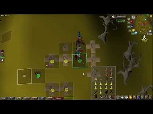 Improved Black Chin Trap Layout - 303.5k/hr