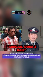 203K views · 2.1K reactions | "Arogan, Duda 3 Kali," Tabiat Asli...