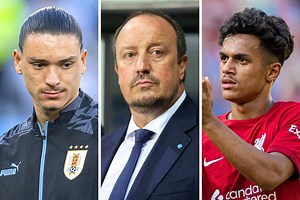 LFC News - Nunez transfer offer, centre-back claim & Rafa slammed