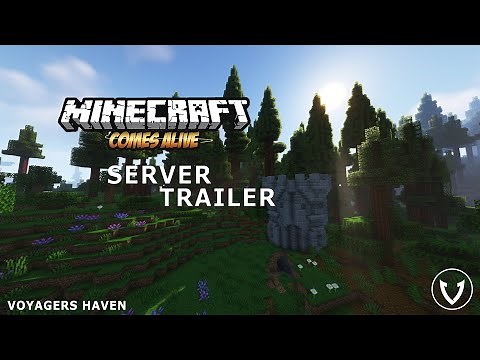 Minecraft Comes Alive Official Server 2024
