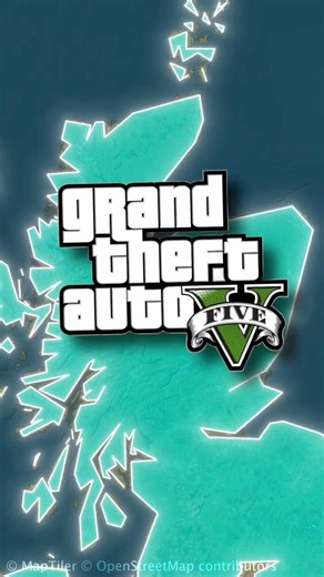 Biggest Games From Different Countries 🌍🎮 #games #fortnite #minecraft #gta #roblox #map #top