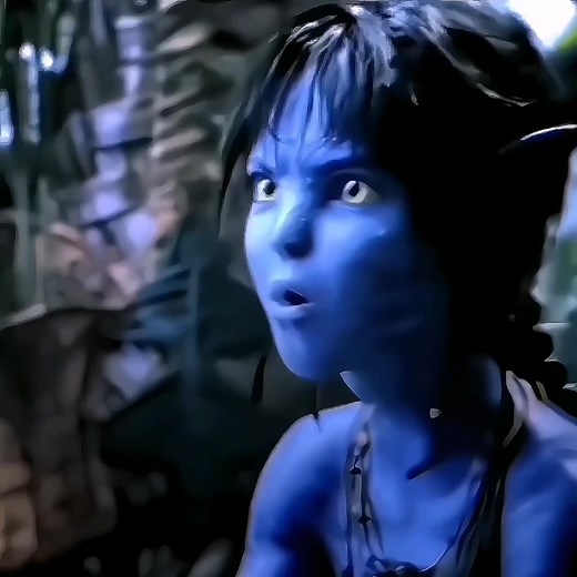 Baby Kiri and Baby Lo'ak Avatar Baby Edits