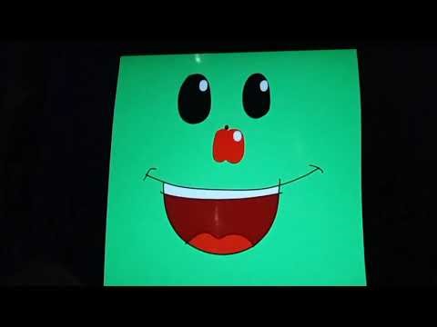 Nick Jr Face Has An Apple For A Nose (Sonic The Hedgehog SATAM Version, FAKE)