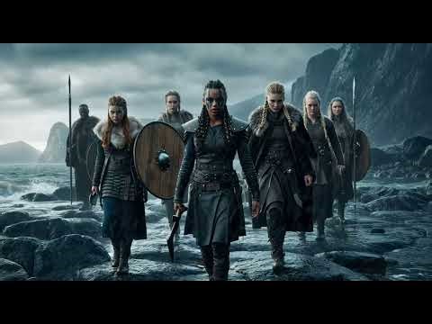 VALHALLA'S GATES - Epic Viking Power Metal