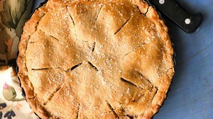 This crunchy Apple Pie made from whole wheat flour will be an instant hit for breakfast or even as a warm dessert along with Vanilla Ice Cream. The apple pie is baked to perfection and has a crunchy and flaky crust. Give this recipe a try and you will simply love it. Recipe Link - https://www.archanaskitchen.com/video-recipe-apple-pie-made-with-whole-wheat-pie-crust #HealthyRecipeByNutralite | Archana's Kitchen