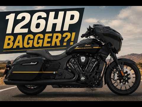 This 2026 Indian Chieftain 112 Is Insane… (Full Walkaround)