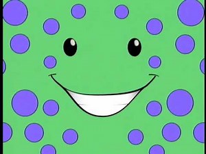 Nick Jr. Face Bumper - Patterns [DVD QUALITY]