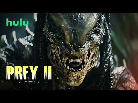 Prey 2 – Official Predator Movie (2027) With Amber Midthunder
