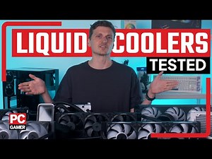 We've tested 7 liquid coolers to find the best for your next PC build