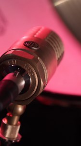 Our best-ever drum mic:: Wanda from Ear Trumpet Labs. Secure your new favorite microphone today and experience Wanda’s clarity, high-SPL handling, sweet spot up to 12”, and handcrafted quality. Pre-order now on our website! | Ear Trumpet Labs