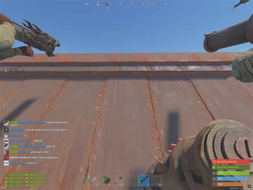 Ultimate Guide to Rust Online Raids