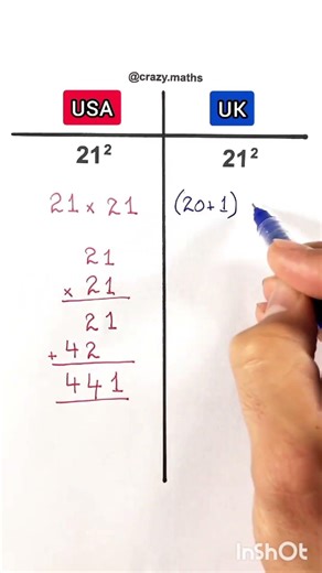 The Magic of Math Tricks You Never Knew! #MagicOfMath #MathTricks #EasyMath #Mathematics #Algebra
