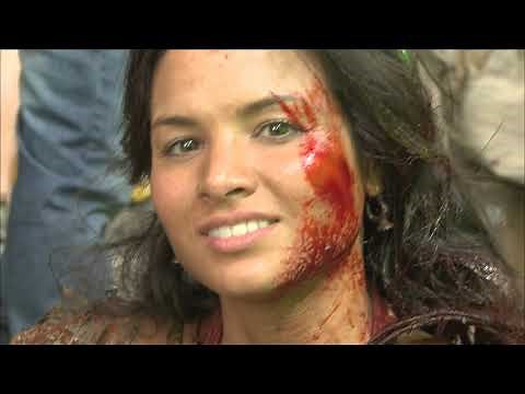 The Making of Spartacus Vengeance | Spartacus Season 2 Extras