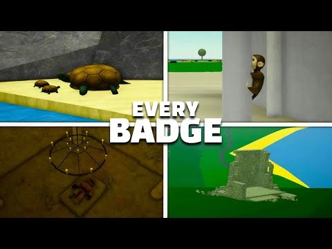 How To Get EVERY PTFS BADGE