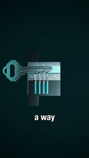 How Does a Lock Work Explained🧠