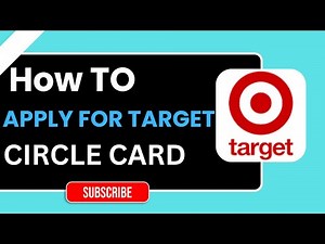 How to Apply for Target REDcard / Target Circle Card | Step-by-Step Tutorial 2026