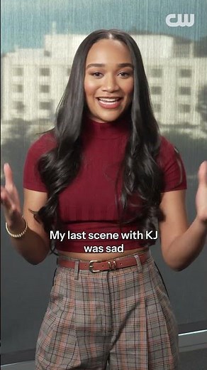 Cast of All American Talk About Their Lasts | All American | The CW