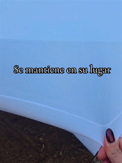 manteles reutilizables de tela que no se vuelan con el aire buenen En diferentes colores para que elija el que más te guste #decoration #manteles #TikTokShopCreatorPicks #party #decoracion