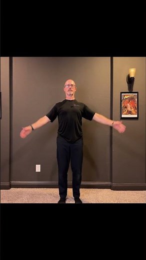 The Simple Move for Better Posture and Pain-Free Shoulders | Shoulder Abduction