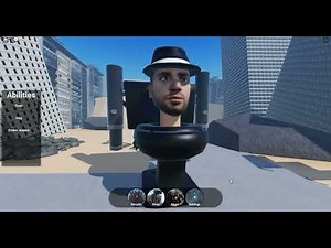 How to get MAFIA TOILET and CAMO TOILET BADGES + MORPHS in SKIBIDI TOILET RP - ROBLOX !