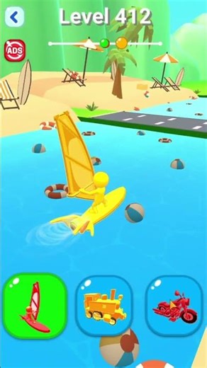 Shape Shifting WR Lvl 412 Mobile Gaming HISTORY! #shapeshifting #Level412 #shorts