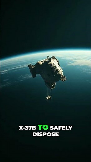 X 37B Space Force's Aerobraking & Orbital Innovation