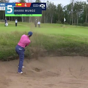 What a first week in Scotland! 🙌 Check out the best shots from the Aberdeen Standard Investments Ladies Scottish Open! 👇 | LPGA