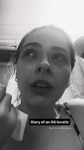 Demi Lovato's 'Ghosts' - Not That Deep