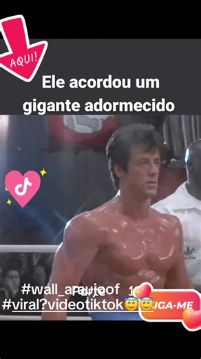 Rocky Balboa vs. O Gigante Russo: Uma Luta Épica!
