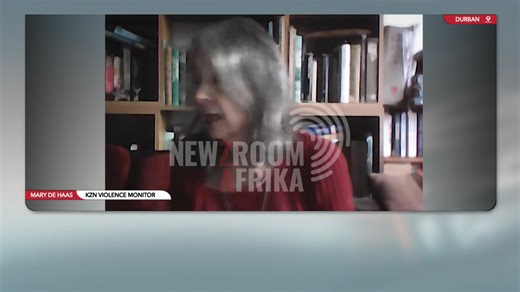 KZN Violence Monitor Mary de Haas denies writing to Police Minister Senzo Mchunu to disband the political killing task team. She says she only wrote to him and the portfolio committee after hearing horror stories about the unit since 2018. Watch: tinyurl.com/yr5dnx8a #Newzroom405 | Newzroom Afrika