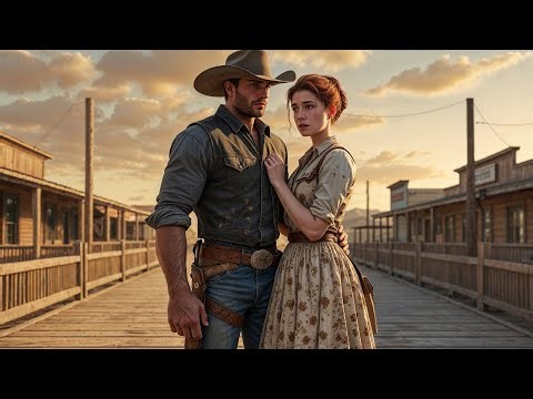 Mail-Order Bride Hoped for Safety, But a Cowboy Gave Her the Kind of Love That Heals Old Wounds