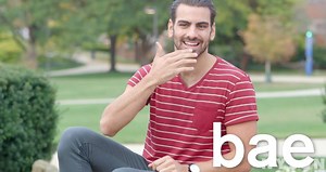 1.4K views · 4K reactions | Nyle DiMarco's ASL Survival Guide #NyleOnNylon | Male Models of ANTM | Facebook