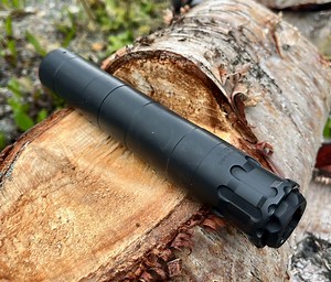 Rugged Obsidian 9 Suppressor: First Look | The Gear Bunker