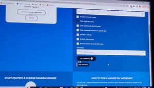 1.2K views · 38 reactions | The computer chose Kim E. Kalika. Her name goes into the box | Shamin Di's Kitchen | Facebook