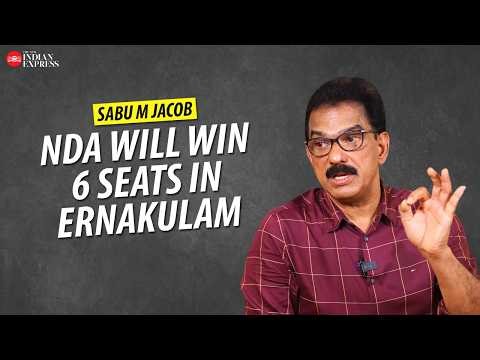 'LDF and UDF forced me to enter politics' - Sabu M Jacob | Interview | Twenty20 | TNIE Kerala