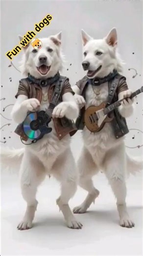 The Day Everything Changed Forever#(🐶fun with 🔥DJ dogs)#