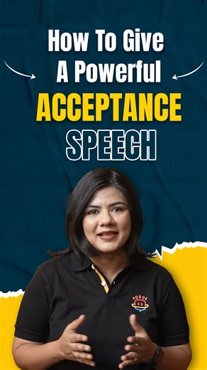 Mastering the Art of the Acceptance Speech: Tips & Example In this engaging video, we dive into the art of delivering an effective acceptance speech! Whether your child is receiving an award, a scholarship, or recognition for their achievements, this video equips them with essential public speaking skills to shine on stage. Learn how to express gratitude, convey emotions, and connect with an audience while maintaining confidence and poise. What You'll Discover: - Key components of a memorable ac