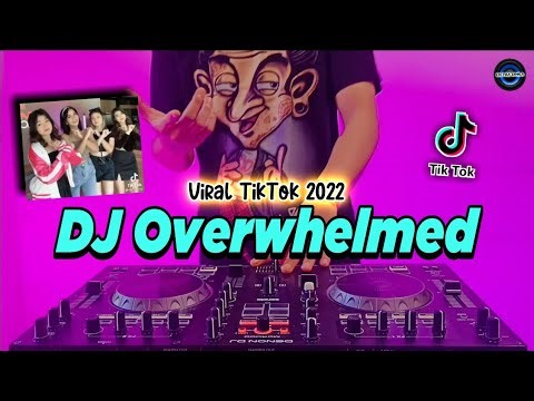 DJ OVERWHELMED - PANGE JO JEKI TIKTOK VIRAL REMIX FULL BASS TERBARU 2022